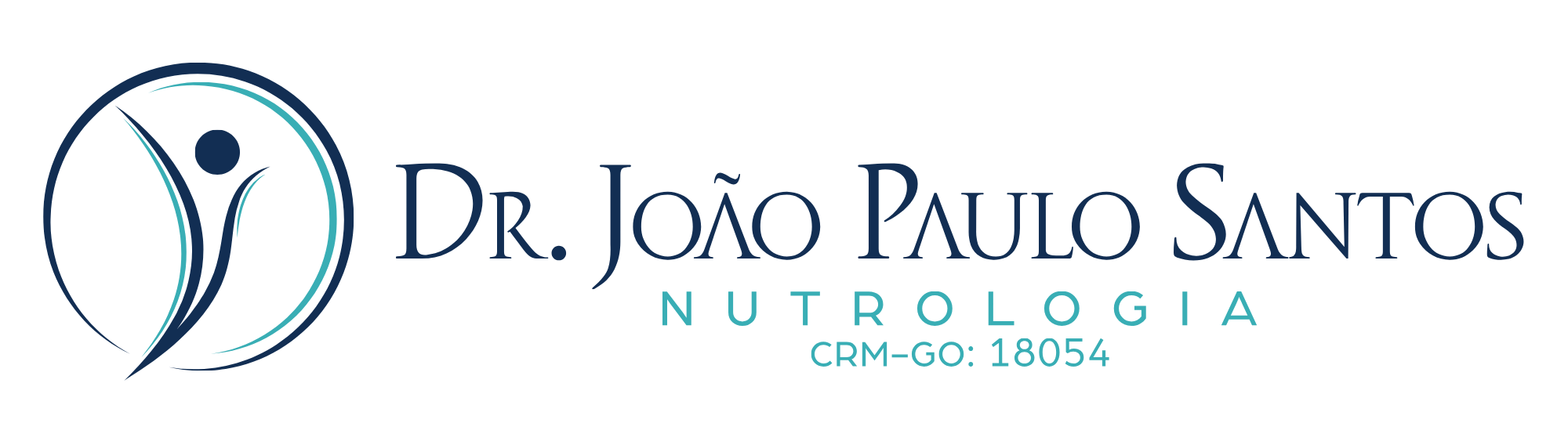 Dr. João Paulo Santos — Nutrologia — CRM-GO 18054